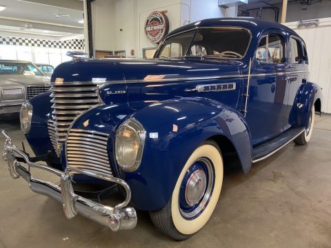 1939 DeSoto Custom Touring Sedan for sale