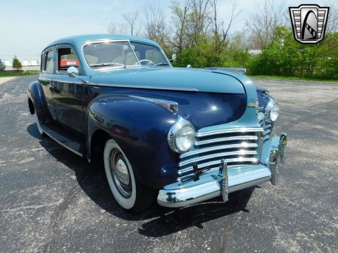 1941 Chrysler Windsor for sale