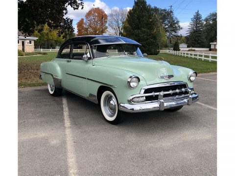 1952 Chevrolet Styleline Deluxe for sale