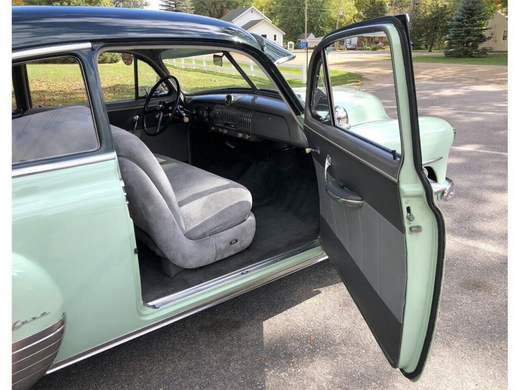 1952 Chevrolet Styleline Deluxe