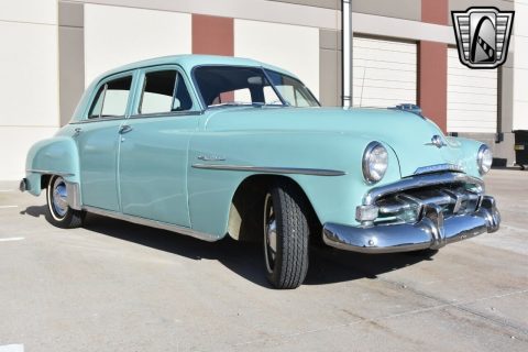 1952 Plymouth Cranbrook for sale