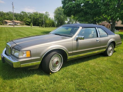1987 Lincoln Mark VII for sale