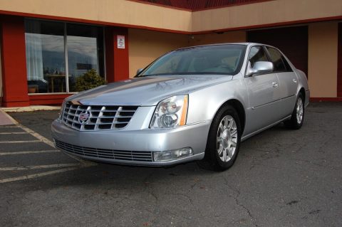 2010 Cadillac DTS for sale