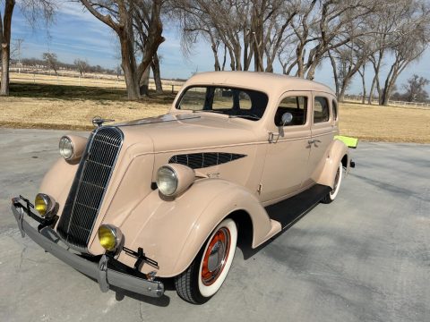 1936 Nash Lafayette for sale