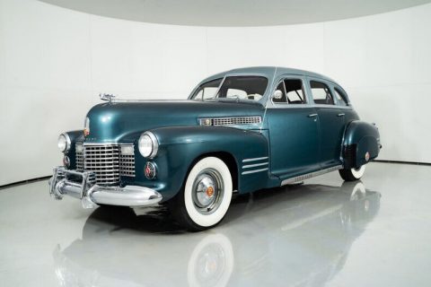 1941 Cadillac Series 63 for sale