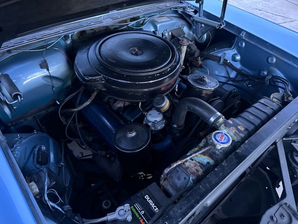 1957 Cadillac Series 62 Sedan