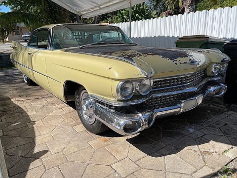 1959 Cadillac Coupe DeVille for sale