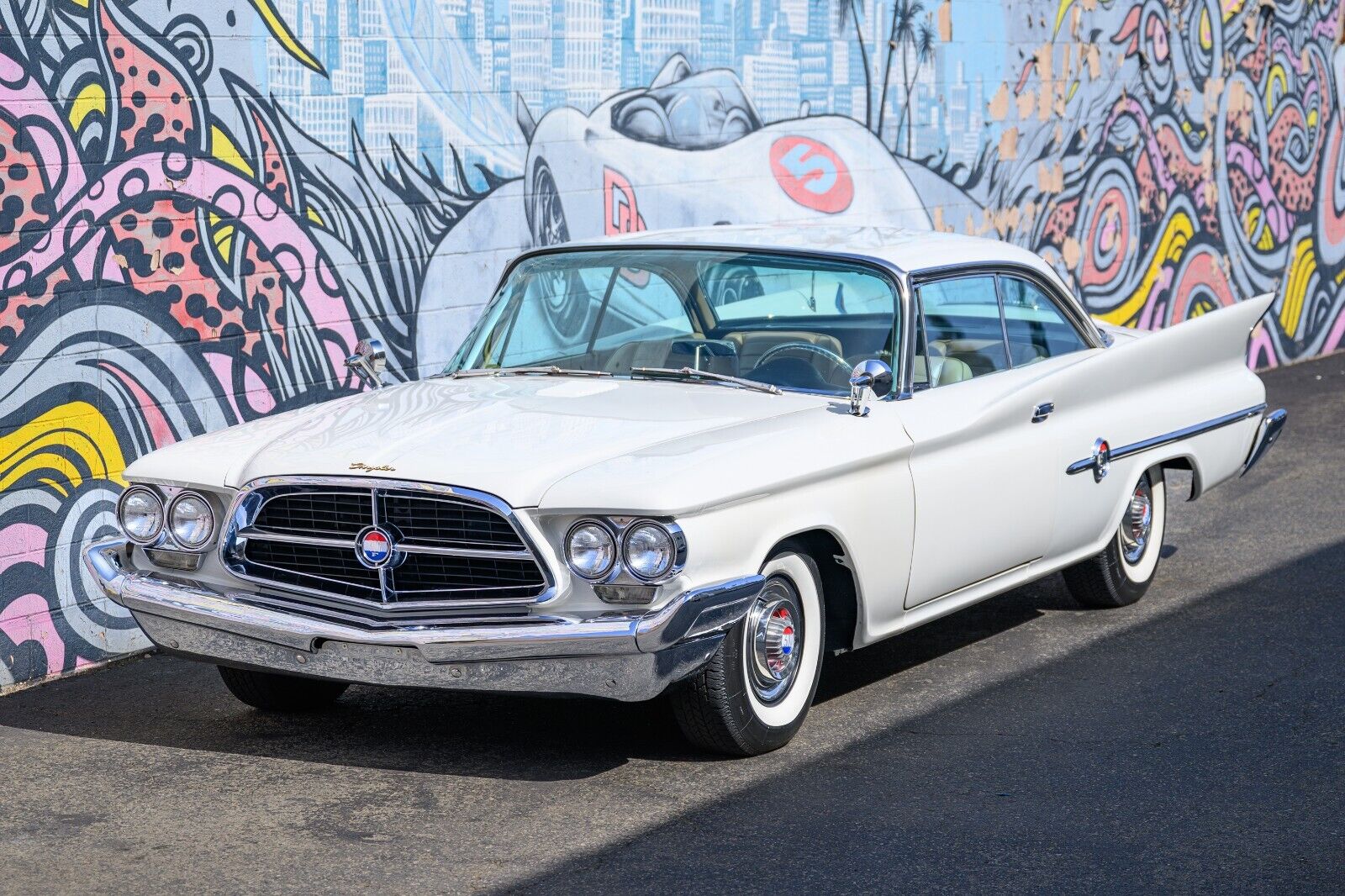 1960 Chrysler 300F for sale