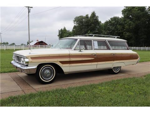 1964 Ford Country Squire for sale