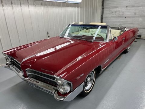 1965 Pontiac Bonneville for sale