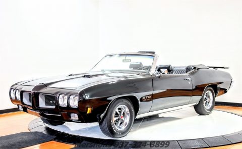 1970 Pontiac GTO for sale