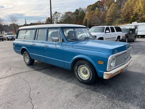 1972 Chevrolet Suburban for sale