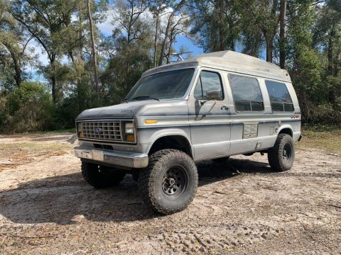 1990 Ford Econoline for sale