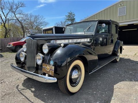 1940 Packard 120 for sale