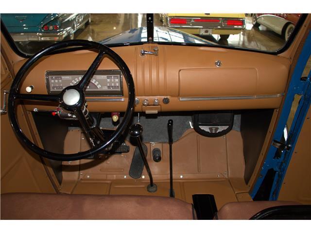 1947 Chevrolet Suburban