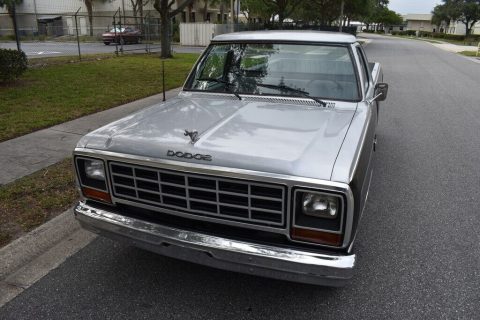 1984 Dodge D100 for sale
