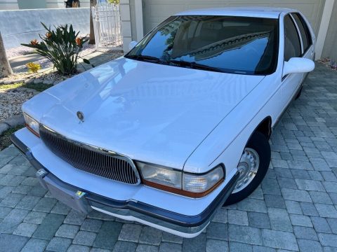 1996 Buick Roadmaster for sale
