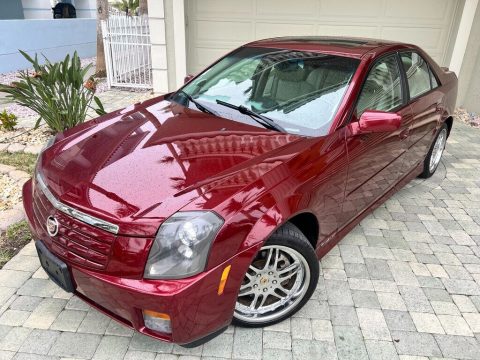 2003 Cadillac CTS-V for sale