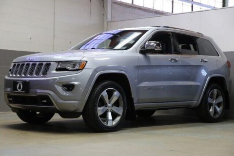 2015 Jeep Grand Cherokee for sale