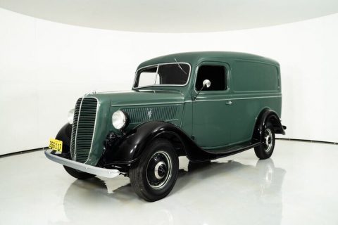 1937 Ford Sedan Delivery for sale