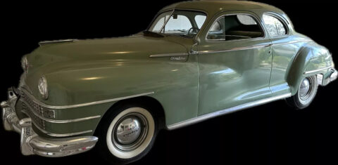 1947 Chrysler Windsor for sale