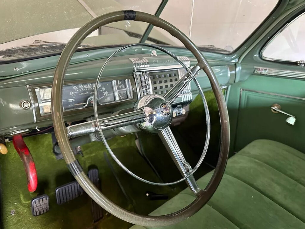 1947 Chrysler Windsor