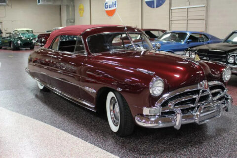 1951 Hudson Hornet for sale