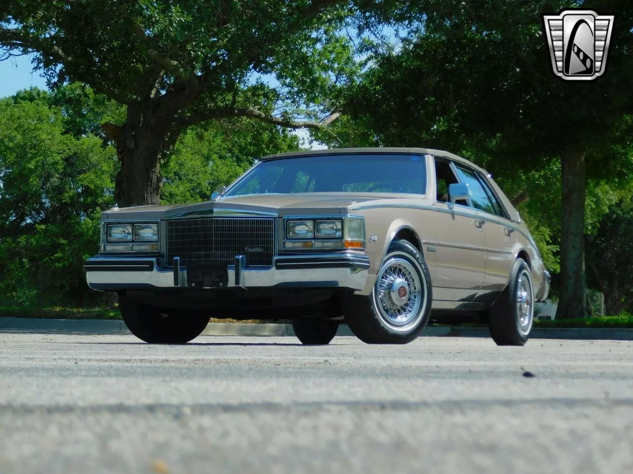 1983 Cadillac Seville for sale