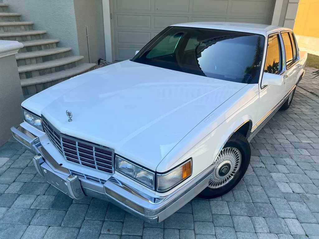 1992 Cadillac DeVille for sale
