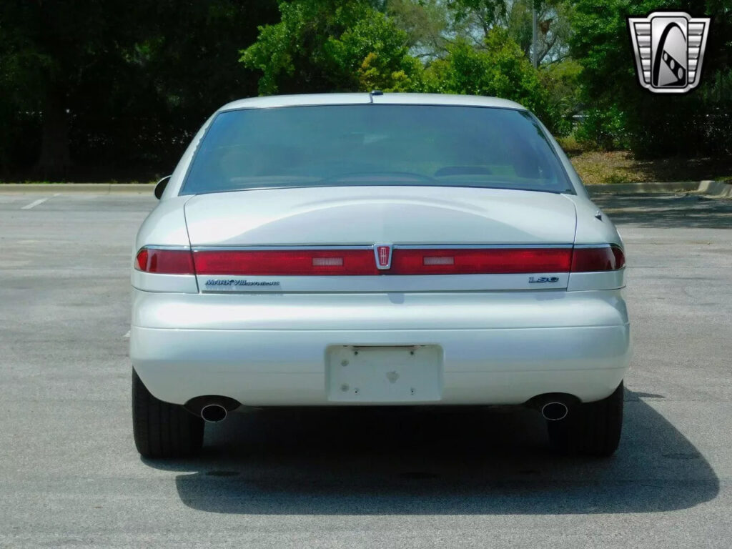 1996 Lincoln Mark VIII