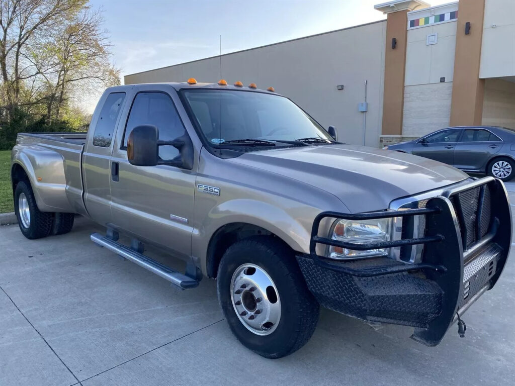 2006 Ford F-350