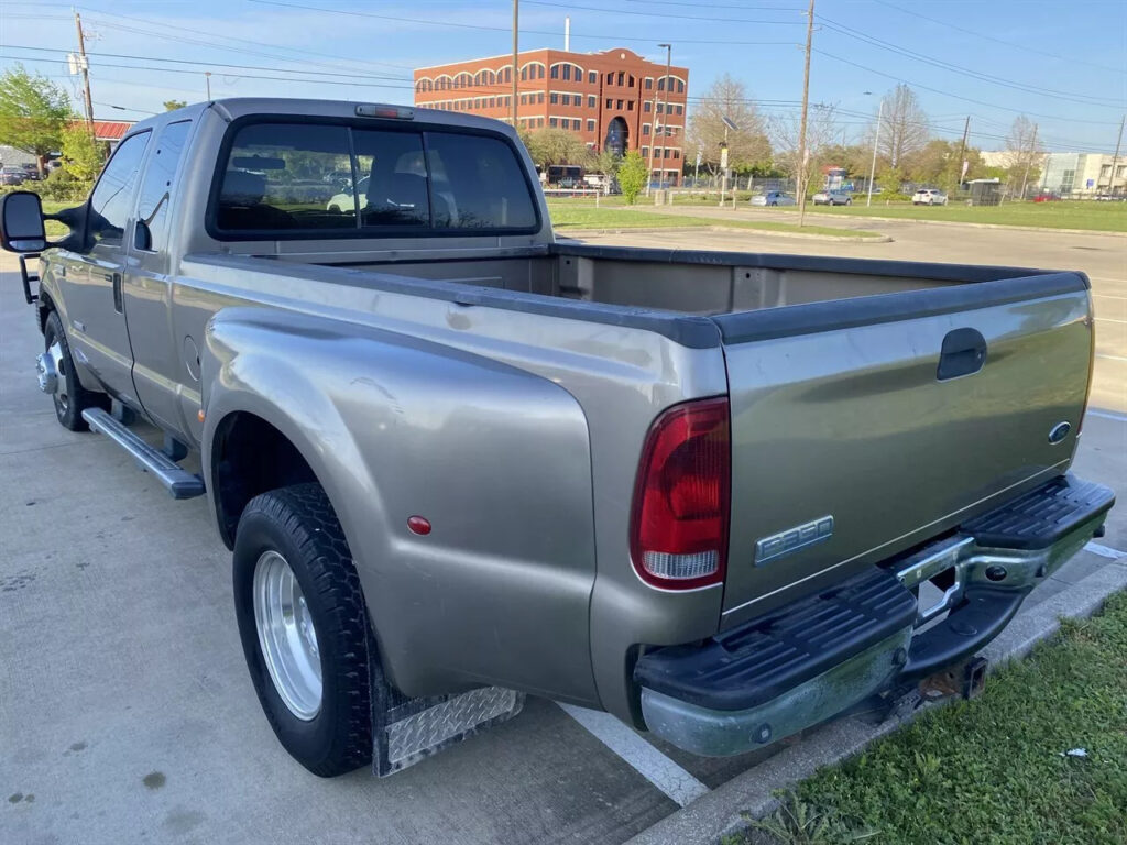 2006 Ford F-350