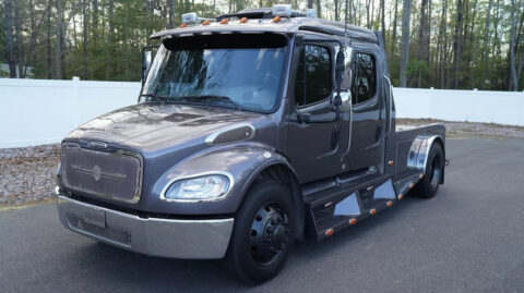 2006 Freightliner M2 for sale