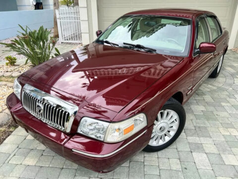 2011 Mercury Grand Marquis for sale