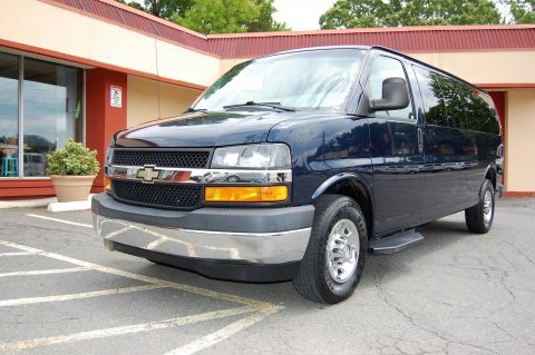2013 Chevrolet Express for sale
