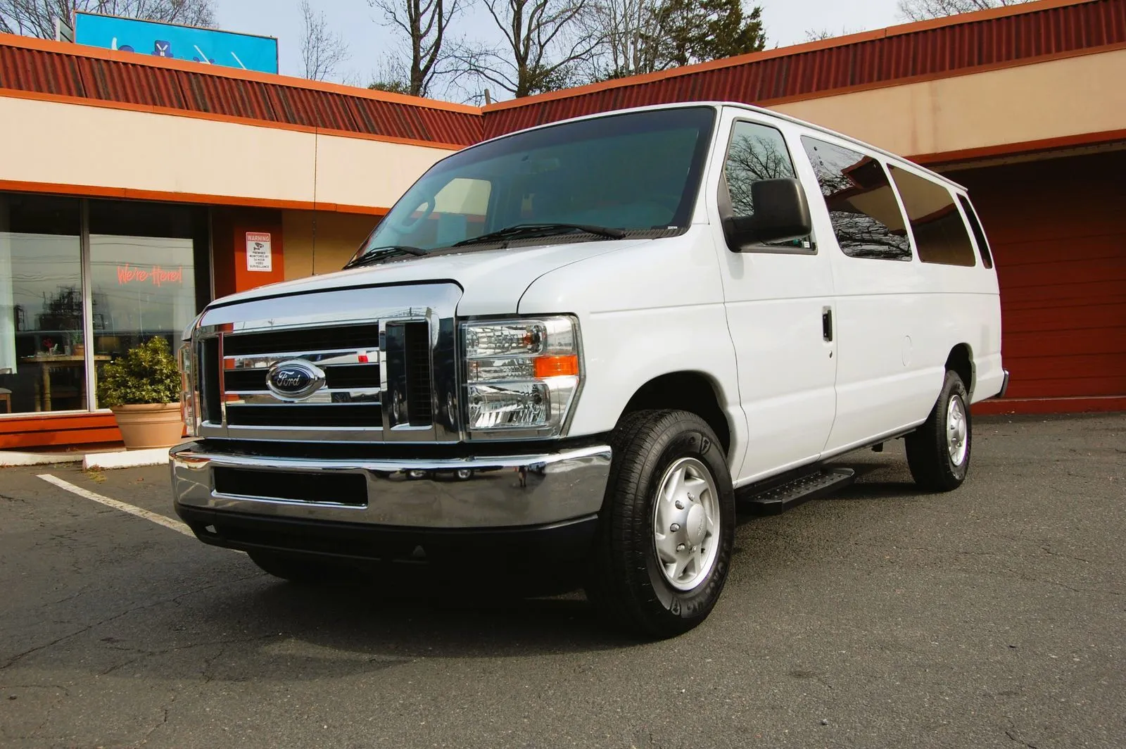 2014 Ford E-350 for sale
