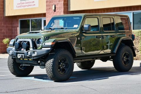 2023 Jeep Wrangler for sale