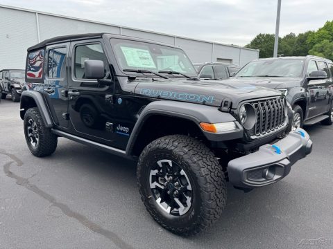 2024 Jeep Wrangler for sale