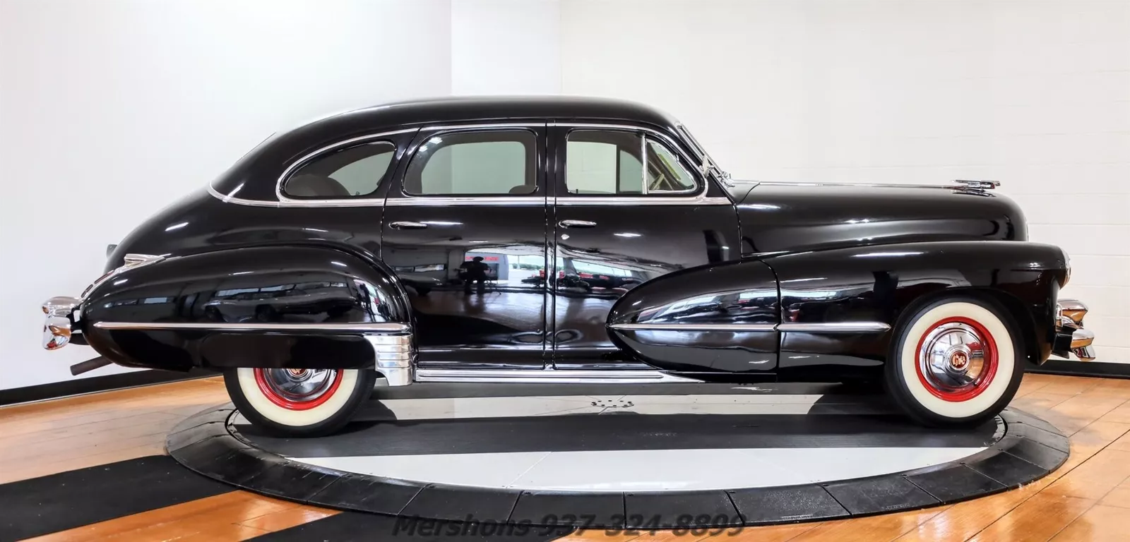 1942 Cadillac Deluxe Touring Sedan