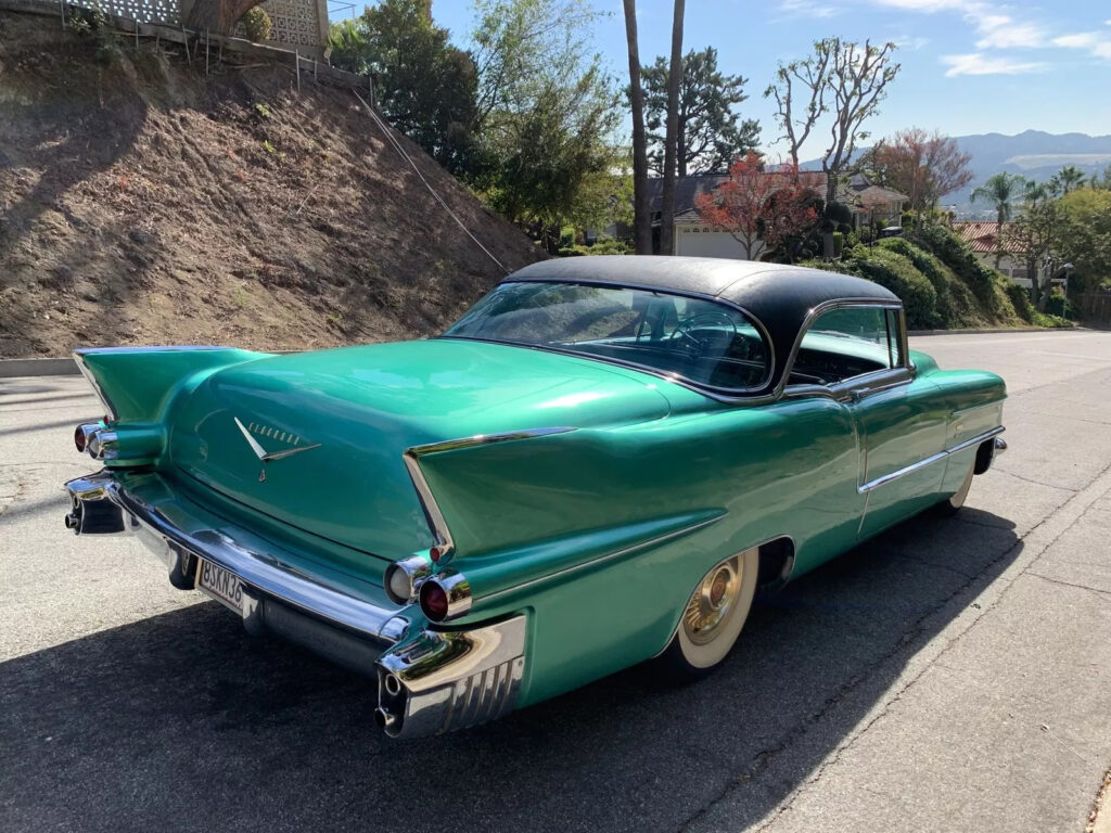 1956 Cadillac Eldorado Seville