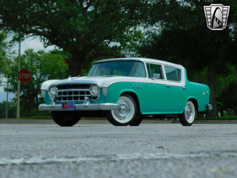 1956 Nash Rambler for sale