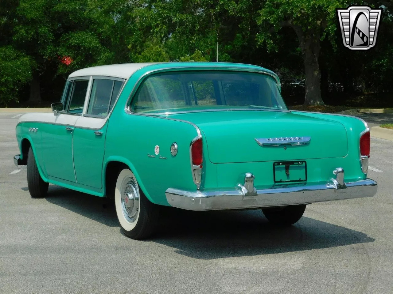 1956 Nash Rambler for sale