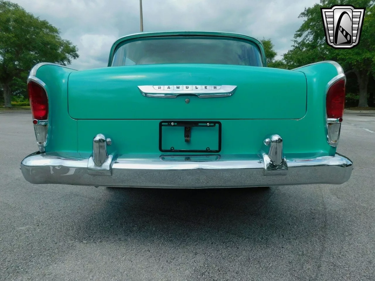 1956 Nash Rambler