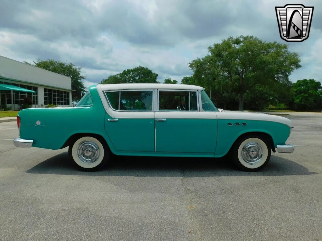 1956 Nash Rambler