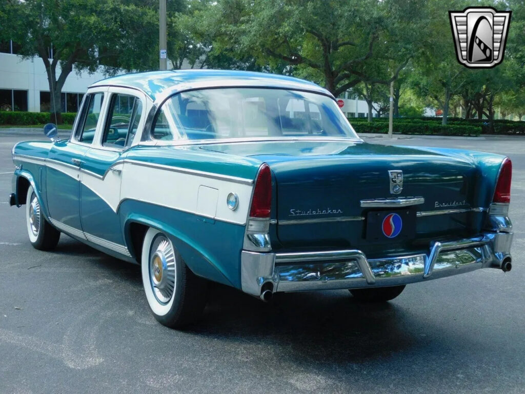 1956 Studebaker President