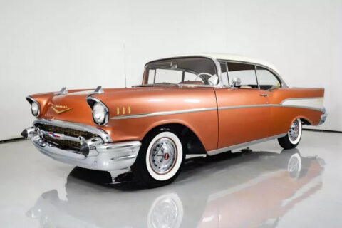 1957 Chevrolet Bel Air for sale