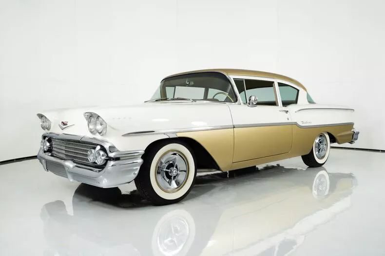 1958 Chevrolet Del Ray for sale