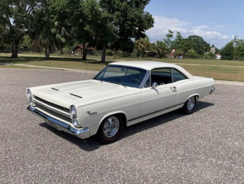 1966 Mercury Comet for sale