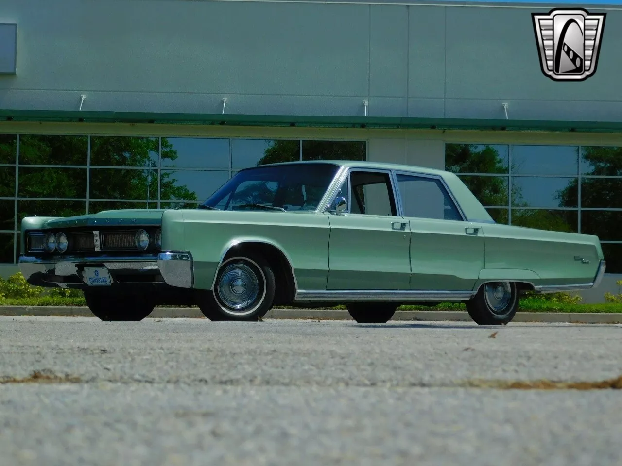 1967 Chrysler Newport for sale