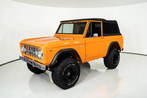 1967 Ford Bronco for sale